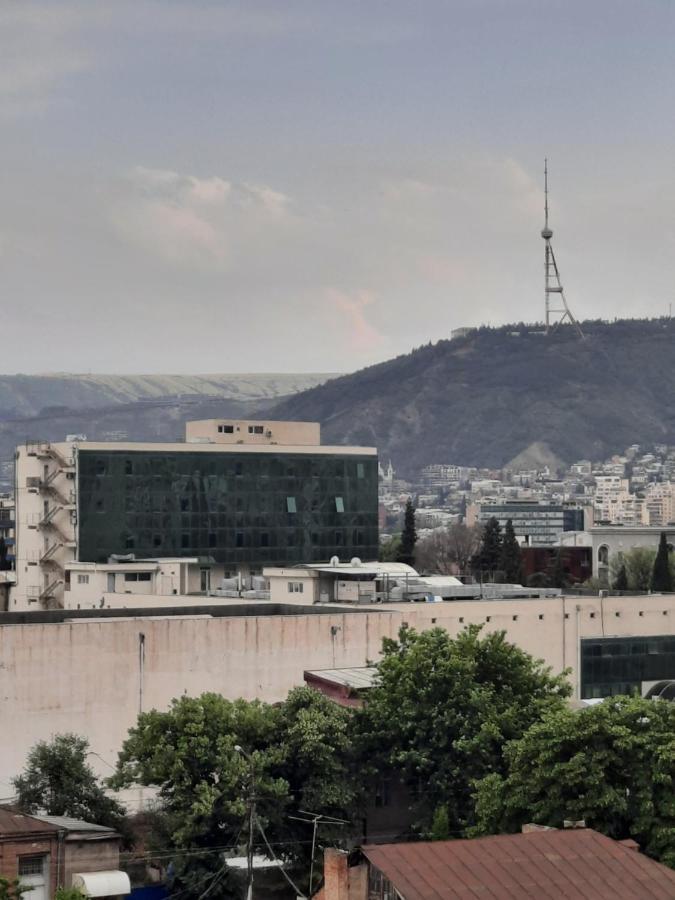 Hotel Lu-Ma Tbilisi Exteriör bild